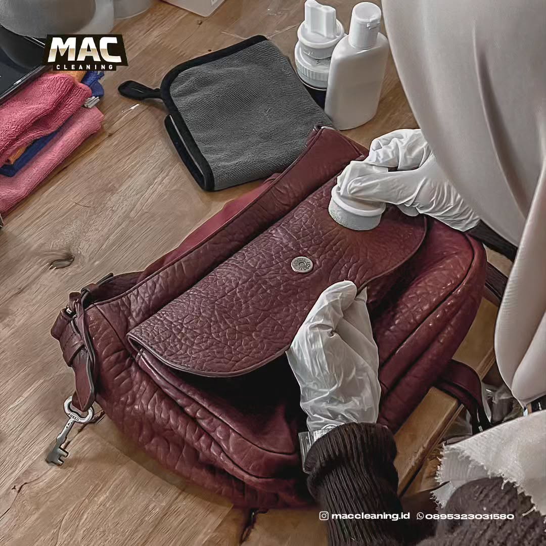 Produk MAC Cleaning