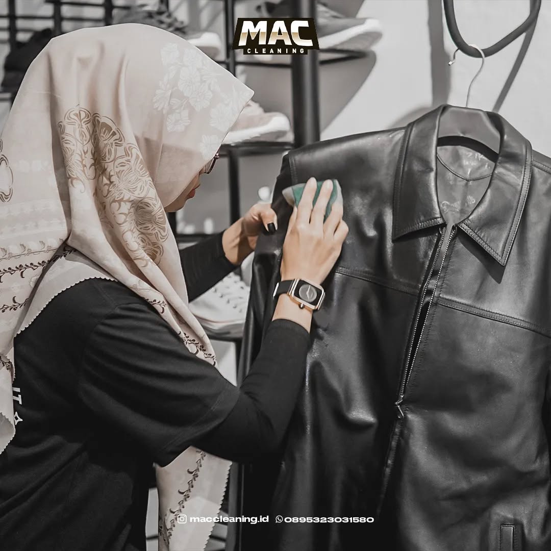 Produk MAC Cleaning