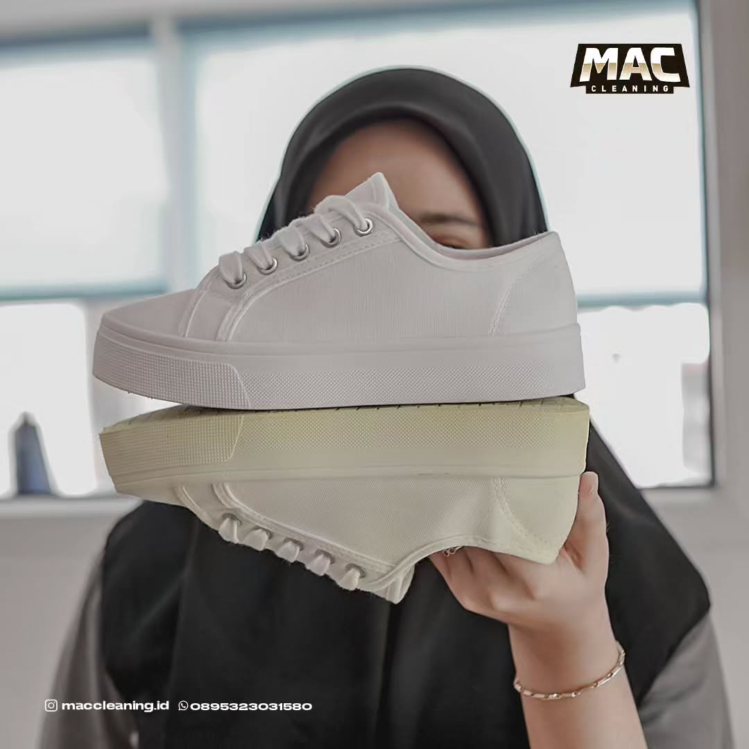 Produk MAC Cleaning