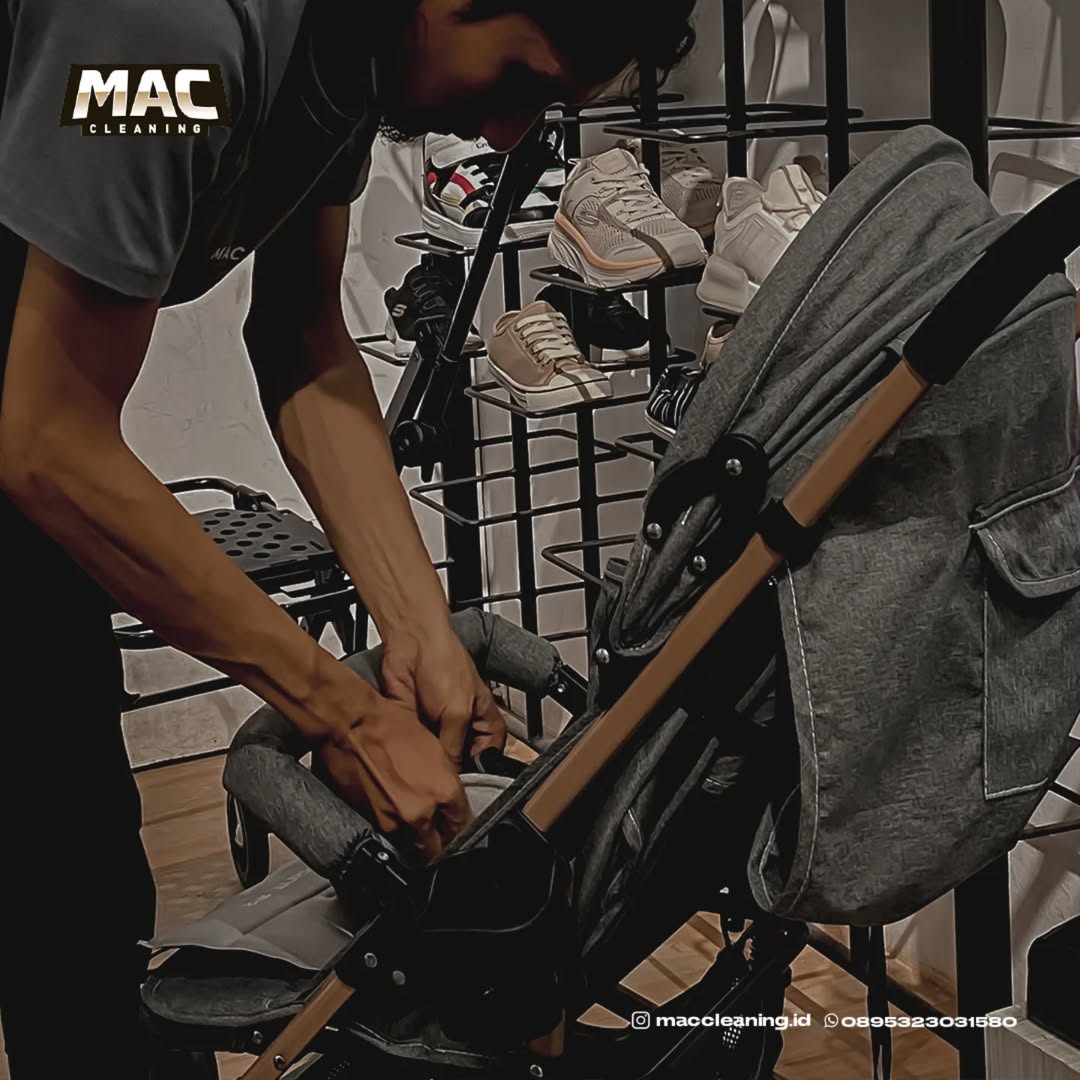 Produk MAC Cleaning